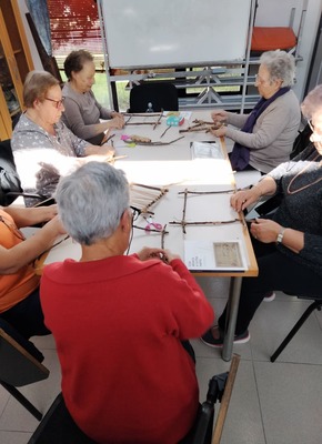 Organización actividades para mayores en residencias y asociaciones