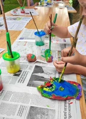 Campamentos infantiles para ayuntamientos de Lugo