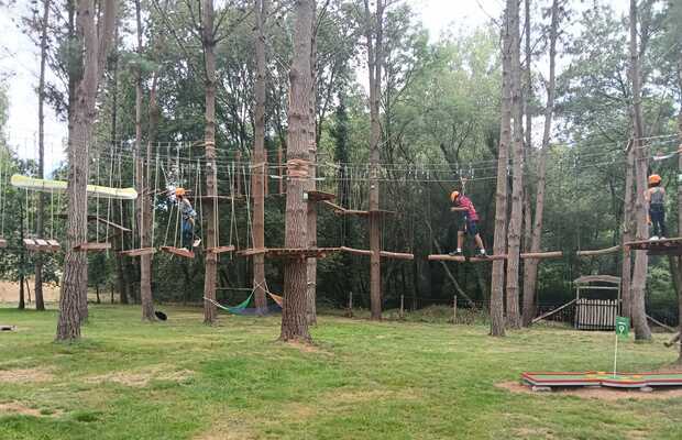 Organización de Campamentos para niños en Lugo y Galicia