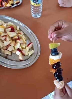 Madrugadores desayunos saludables